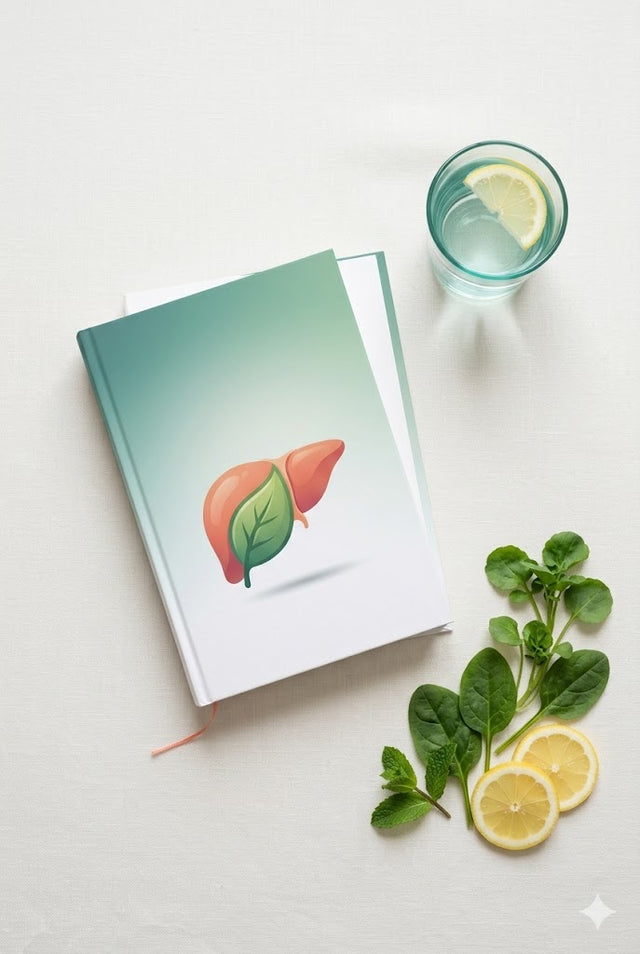 The 90-Day Fatty Liver Fix